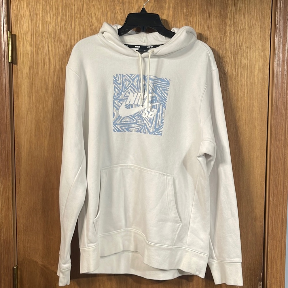 Mens Nike Sb hoodie